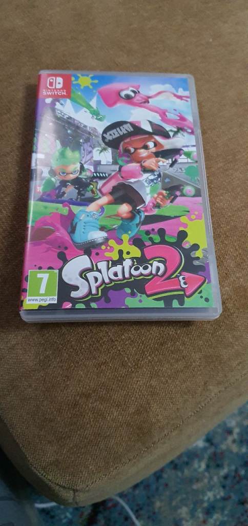 Nintendo Switch Games