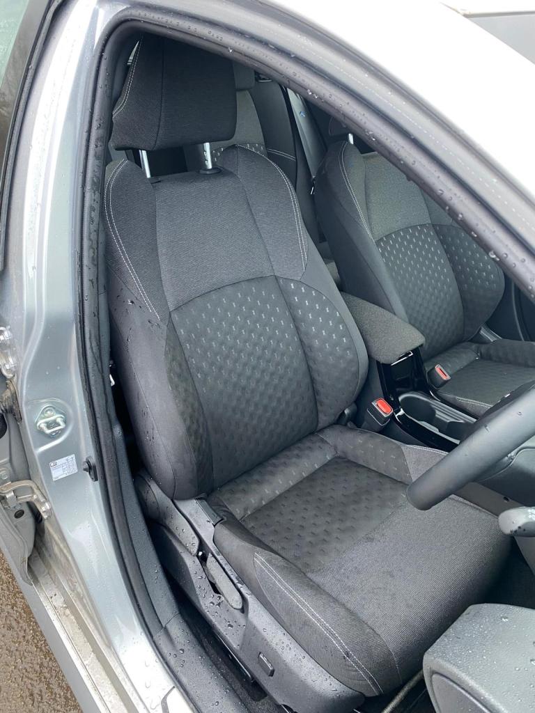 2024 74 REG TOYOTA COROLLA ICON 1.8 HYBRID ELECTRIC DAMAGED SALVAGE 