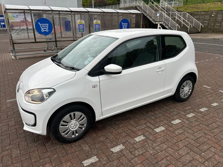 Volkswagen, UP, Hatchback, 2013, Manual, 999 (cc), 3 doors