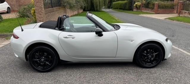 2016 MAZDA MX-5 2.0 SPORT RECARO 1 OF ONLY 600! LONG MOT JUST SERVICED LOVELY!!