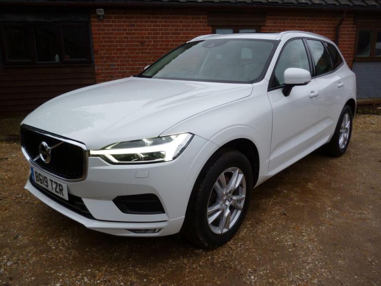 2019 Volvo XC60 2.0 D4 Momentum Pro Auto AWD Euro 6 (s/s) 5dr ESTATE Diesel Automatic