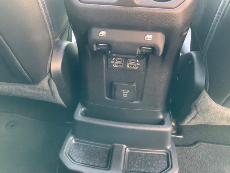 2023 Jeep Wrangler 2.0 GME Overland 4dr Auto8 CONVERTIBLE PETROL Automatic