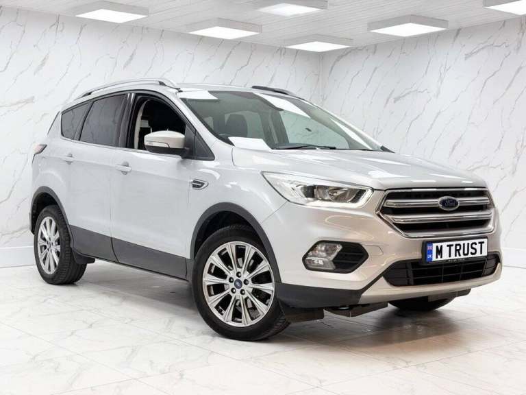 2019 Ford Kuga 1.5T EcoBoost Titanium Edition SUV 5dr Petrol Manual Euro 6 (s/s) (150 ps) HATCHBA...