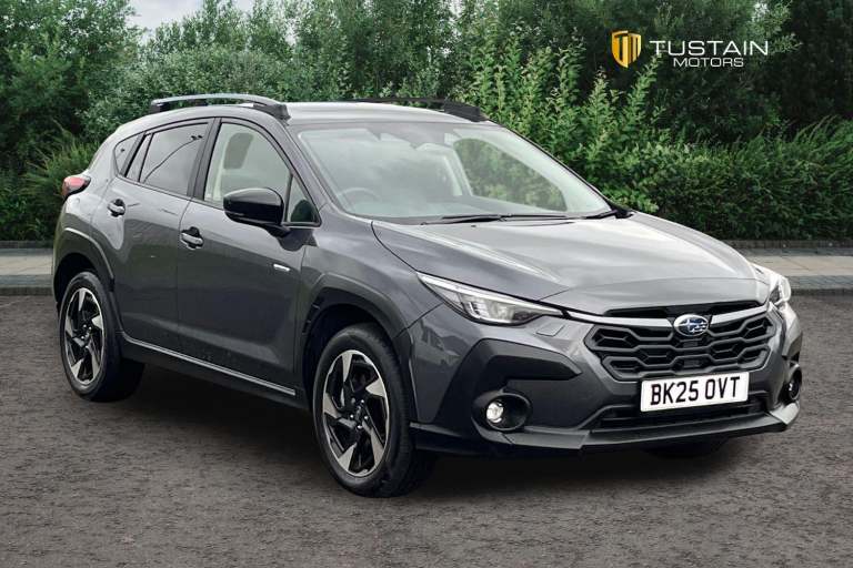  Subaru Crosstrek 2.0 I E Boxer Touring Suv 5dr Petrol Hybrid Lineartronic 4wd