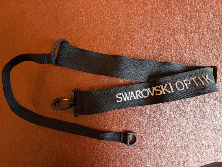 Swarovski Scope Carry Strap