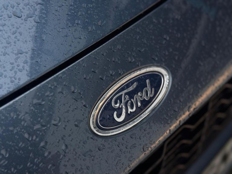 2019 Ford Fiesta 1.0 EcoBoost ST-Line 5dr HATCHBACK PETROL Manual