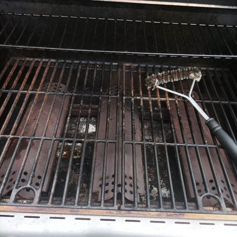 Nexgrill Gas Barbecue with 3 Burners – Fair Condition | in Crianlarich ...