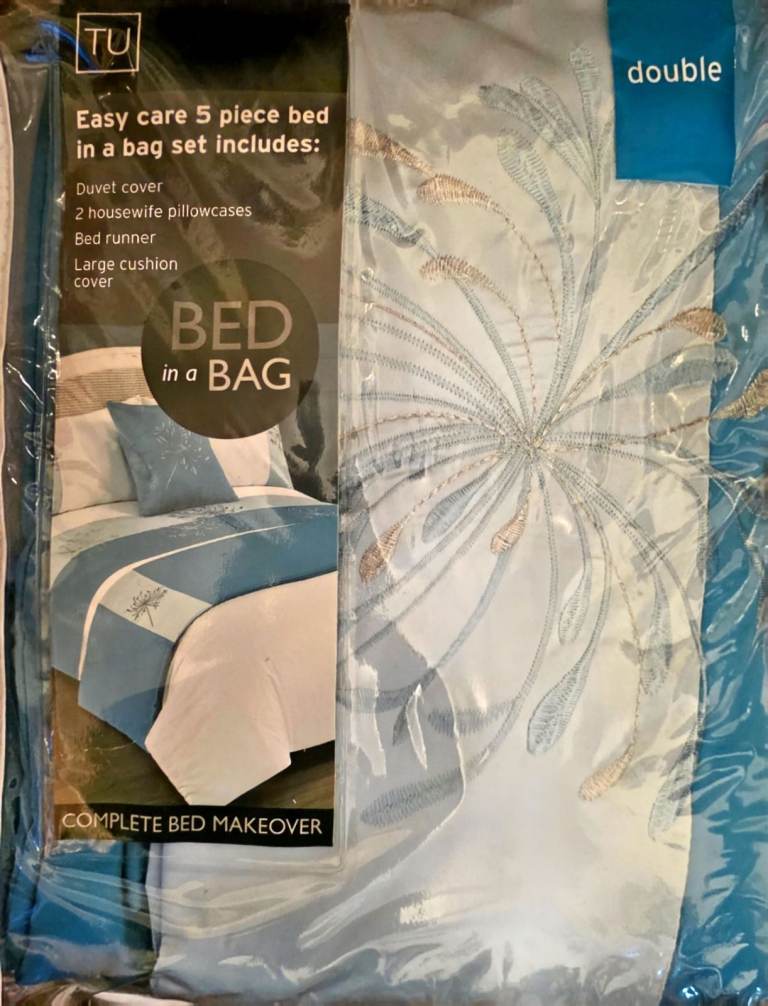 5 Piece Duvet Cover (Duvet) - Very Rare