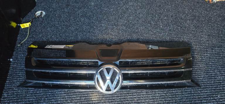 Vw t5.1 sportline grille 