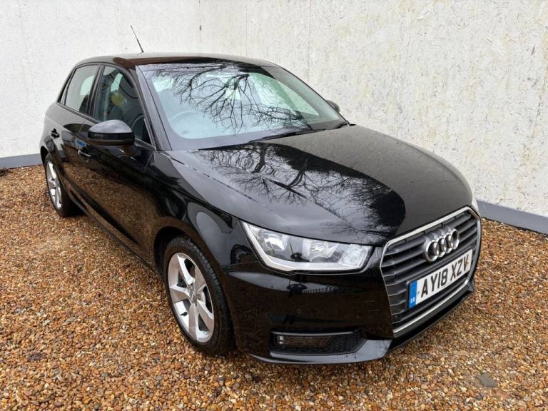 2018 Audi A1 1.6 TDI Sport Sportback 5dr Diesel Manual Euro 6 (s/s) (Nav) (116 ps) Hatchback Dies...