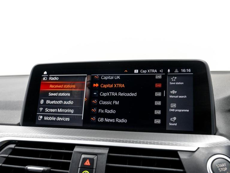 2021 BMW X3 xDrive20d MHT M Sport 5dr Step Auto ESTATE DIESEL Automatic