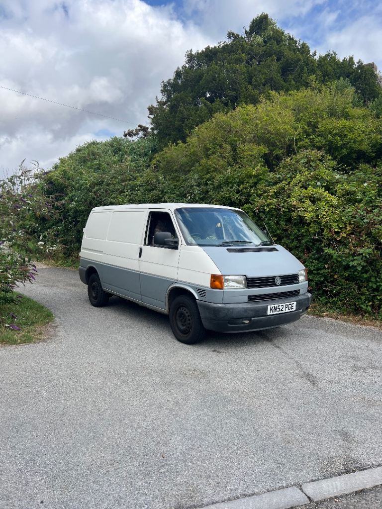 Volkswagen, TRANSPORTER TDI SWB, Panel Van, 2003, 2461 (cc)