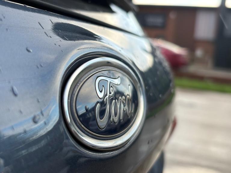 2020 Ford Fiesta 1.0 EcoBoost Hybrid mHEV 125 Vignale Edition 5dr + PANROOF / NAV / LEATHER  HATC...