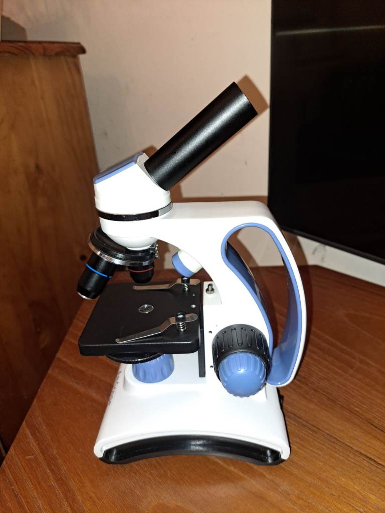 AmScope Microscope