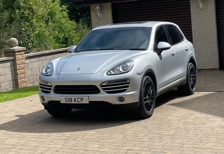 Porsche, CAYENNE, Estate, 2010, Semi-Auto, 2967 (cc), 5 doors