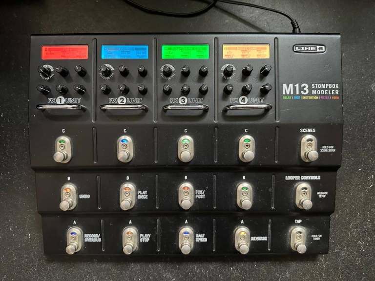 Line6 m13