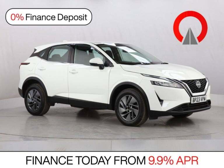 2023 Nissan Qashqai 1.3 DIG-T MHEV Acenta Premium SUV 5dr Petrol Hybrid Manual Euro 6 (s/s) (14 H...