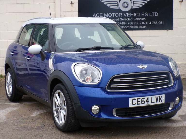 2014 MINI Countryman Cooper D Business AUTO SUV Diesel Automatic