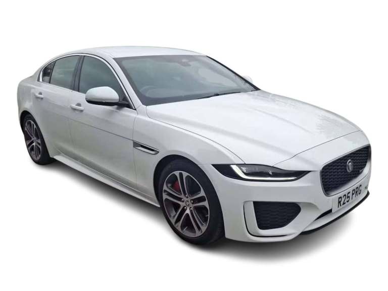 2023 Jaguar XE 2.0 D200 MHEV R-Dynamic S Saloon 4dr Diesel Auto Euro 6 (s/s) (204 ps) Saloon Dies...