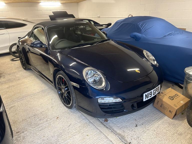 CAR STORAGE.  PRESTIGE , SPORT & CLASSIC