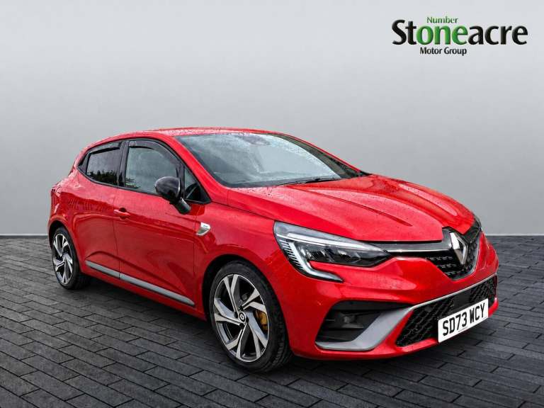 2023 Renault Clio RS Line TCe 90 MY22 HATCHBACK Petrol Manual