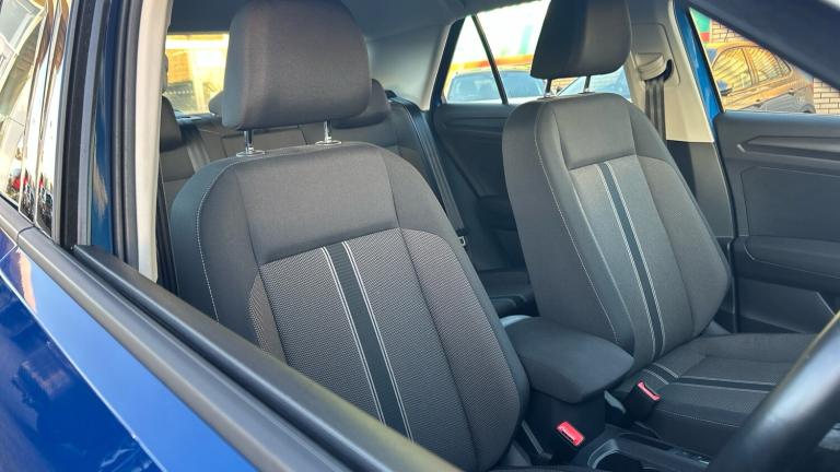 2019 Volkswagen T-Roc 1.5 TSI EVO SE 5dr Petrol Hatchback Hatchback Petrol Manual