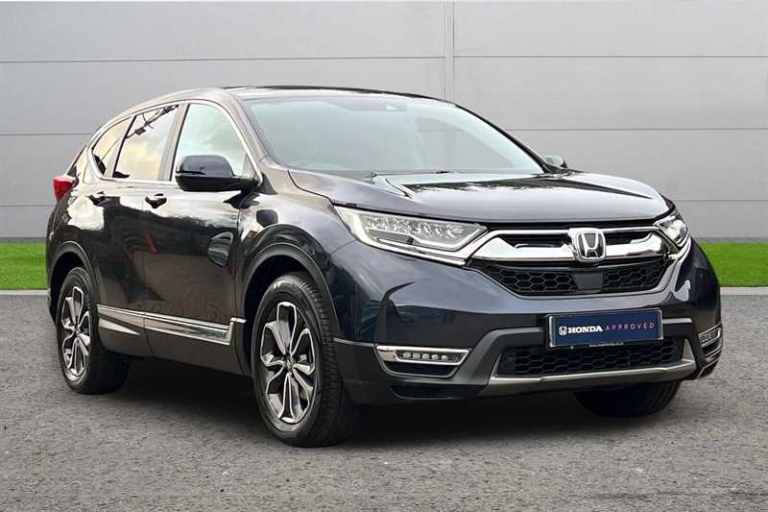 2022 Honda CR-V 2.0 I-MMD HYBRID SE 2WD 5DR ECVT Estate Hybrid Automatic