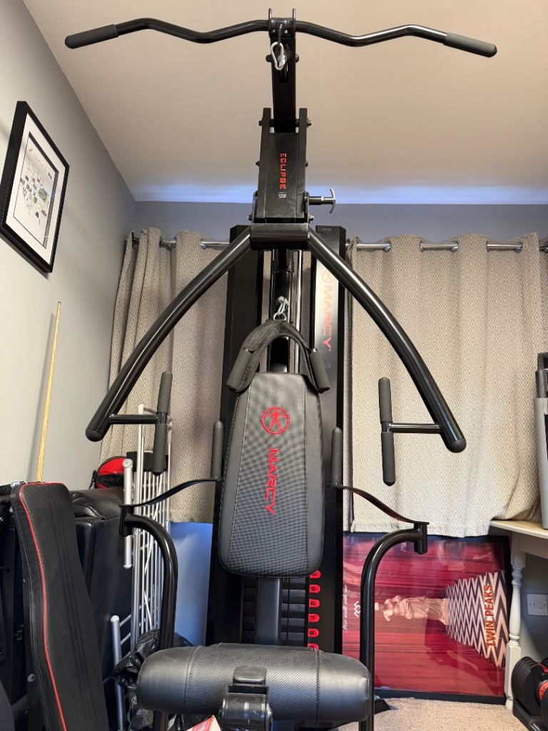 Marcy eclipse hg5000 multi gym
