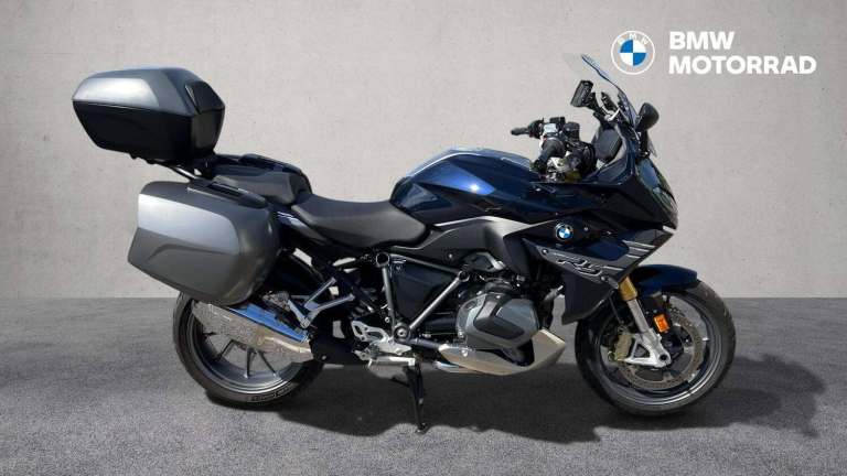2022 BMW R 1250 Rs 1250 RS SE (ZJ84) Other Petrol Manual