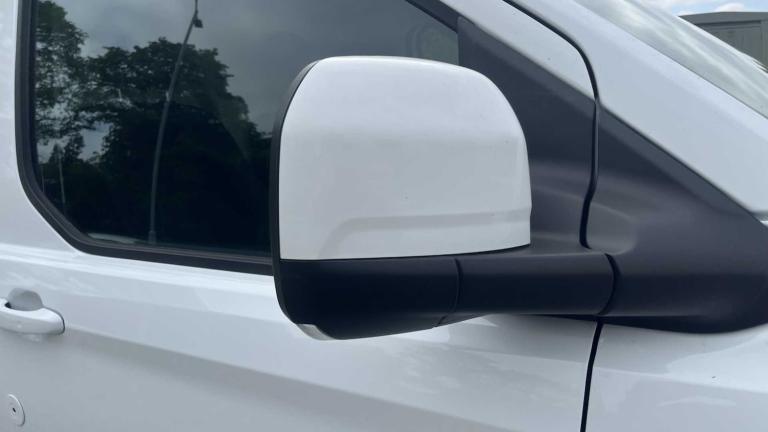 2024 Ford E-Transit 100kW 65kWh H1 Van Limited Auto Van Electric Automatic