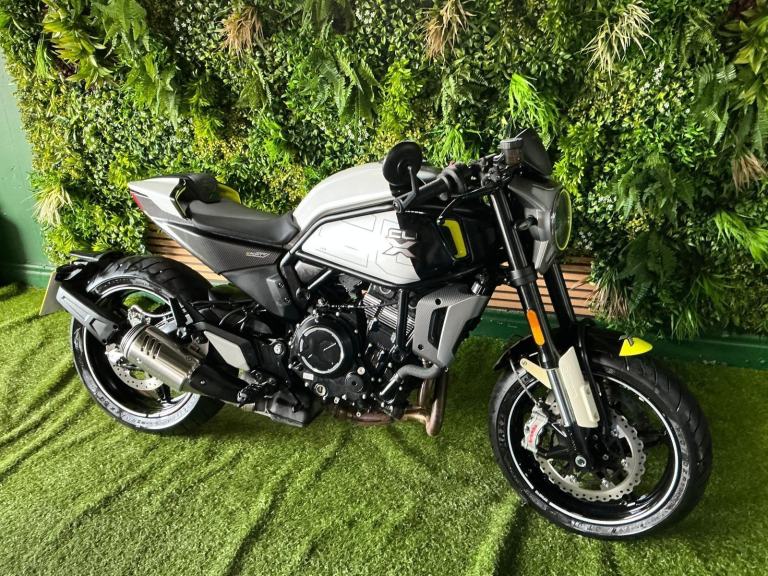 CFMOTO 700 CL-X SPORT free delivery 