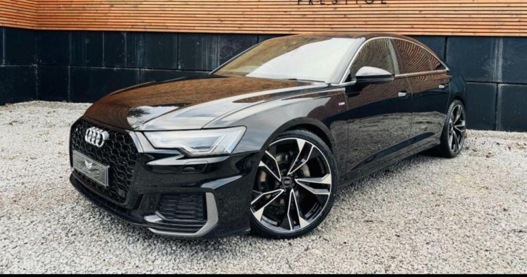 Audi, A6, Saloon, 2021, Semi-Auto, 1968 (cc), 4 doors
