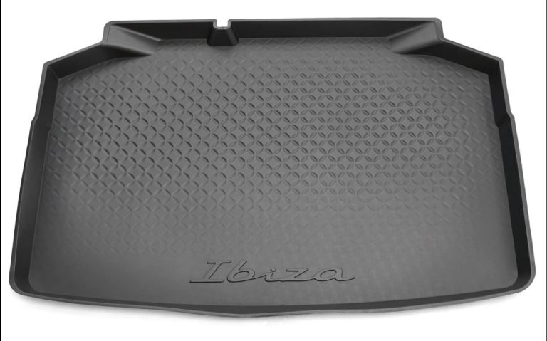Genuine SEAT Ibiza Boot Trunk Liner 2021-2026 (NEW)