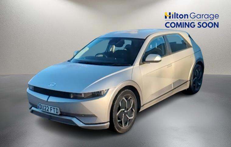  Hyundai IONIQ 5 73kWh Premium Hatchback 5dr Electric Auto (217 ps) Electric Automatic