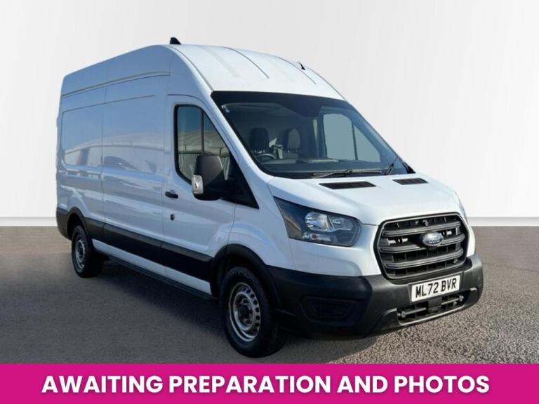 Ford Transit 350 TDCI 130 L3H3 LEADER ECOBLUE LWB HIGH ROOF FWD