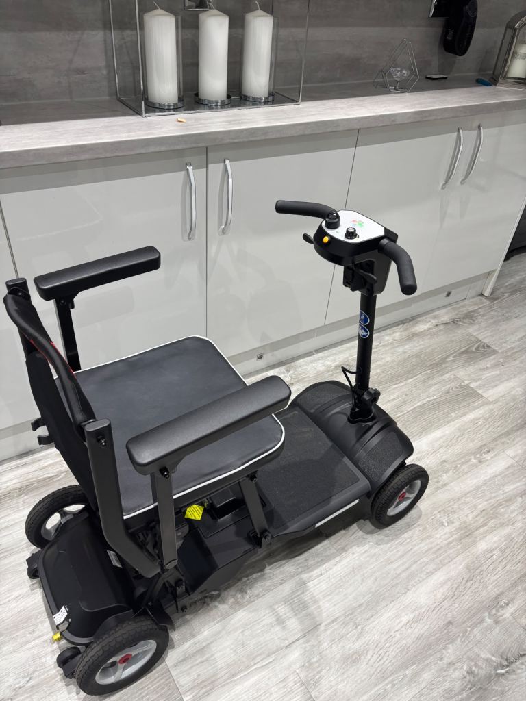 Monarch air disability scooter 