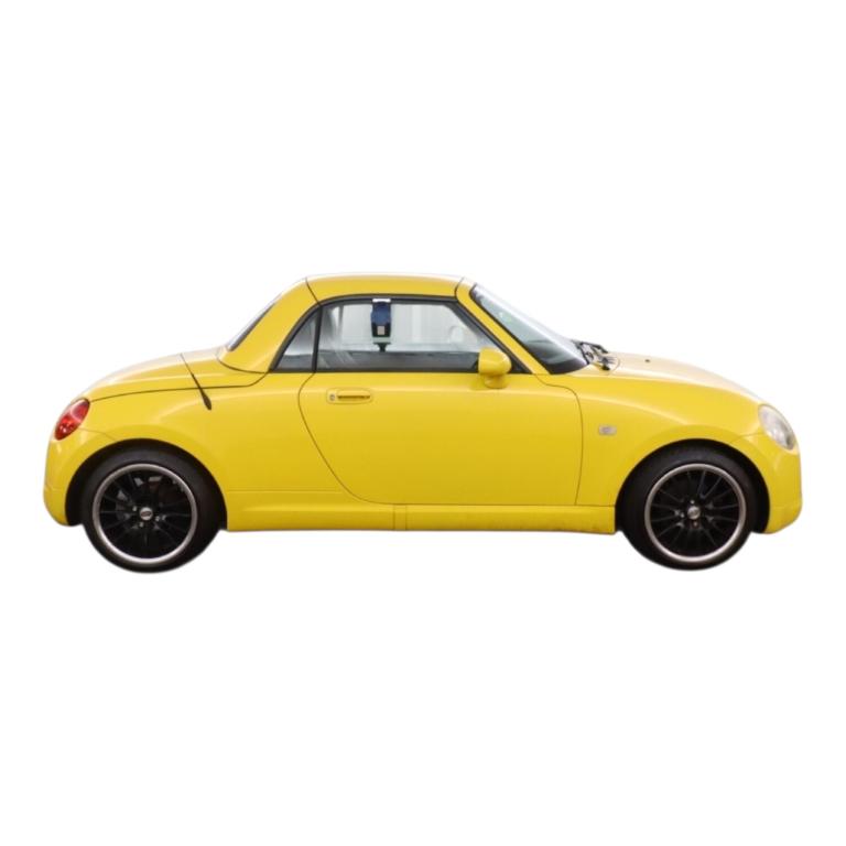 DAIHATSU COPEN 0.7 PETROL MANUAL 2DR CONVERTIBLE *BARGAIN* FULL HISTORY ULEZ 