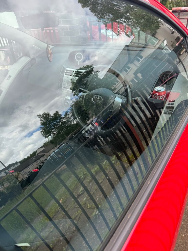 Toyota, YARIS, Hatchback, 2008, Manual, 1296 (cc), 3 doors