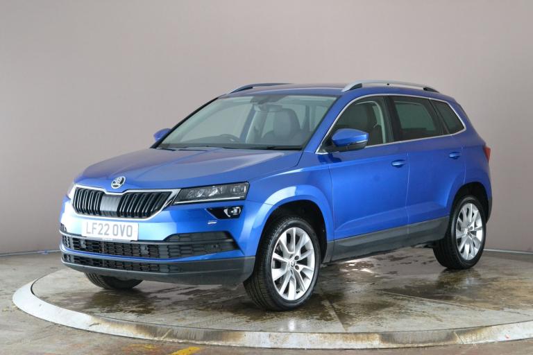 2022 Skoda Karoq 1.5 TSI SE L 5dr DSG ESTATE PETROL Automatic