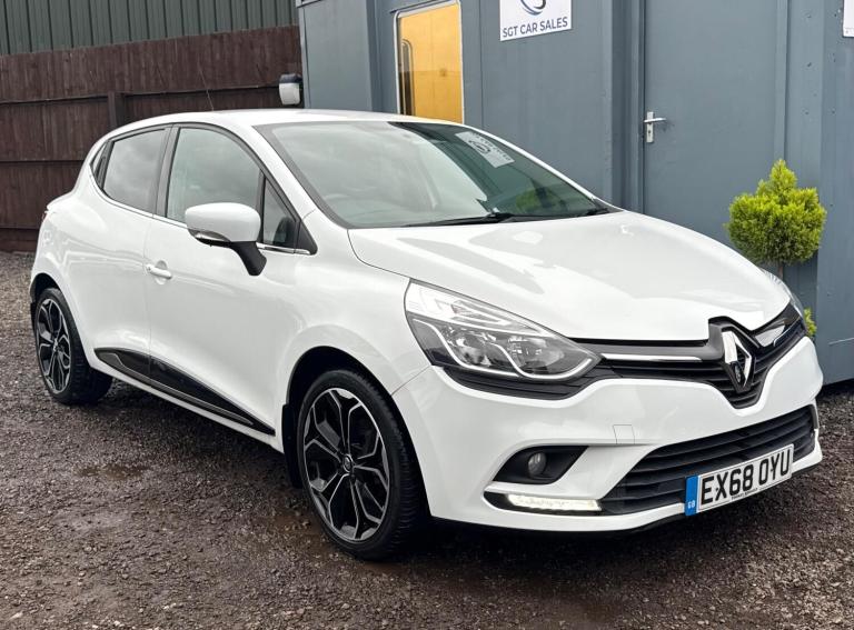  Renault Clio 0.9 TCe Iconic Euro 6 (s/s) 5dr Petrol Manual