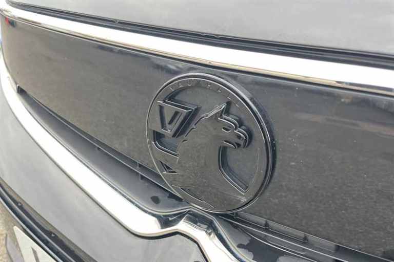 2022 Vauxhall Grandland 1.2 Turbo GS Line 5dr HATCHBACK PETROL Manual