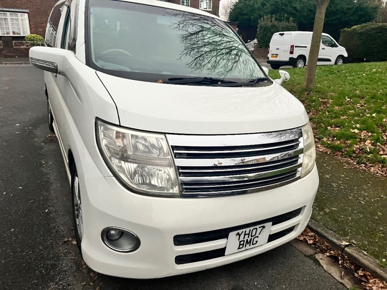 Nissan, 2007, 3500 (cc)
