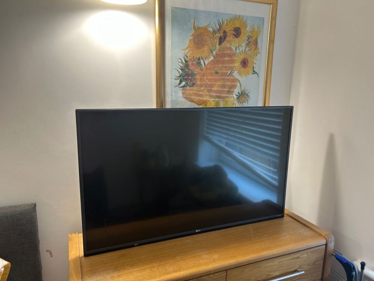 Television for sale