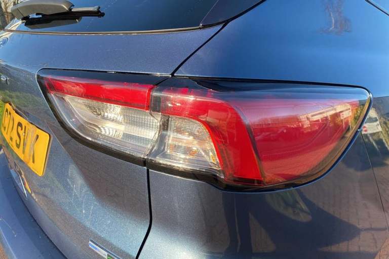 2022 Ford Kuga 2.0 EcoBlue mHEV ST-Line X Edition 5dr HATCHBACK Diesel Manual