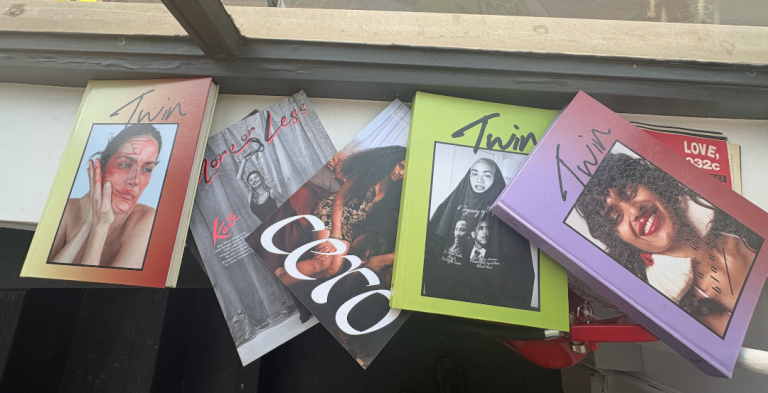 Various Fashion Magazines for sale