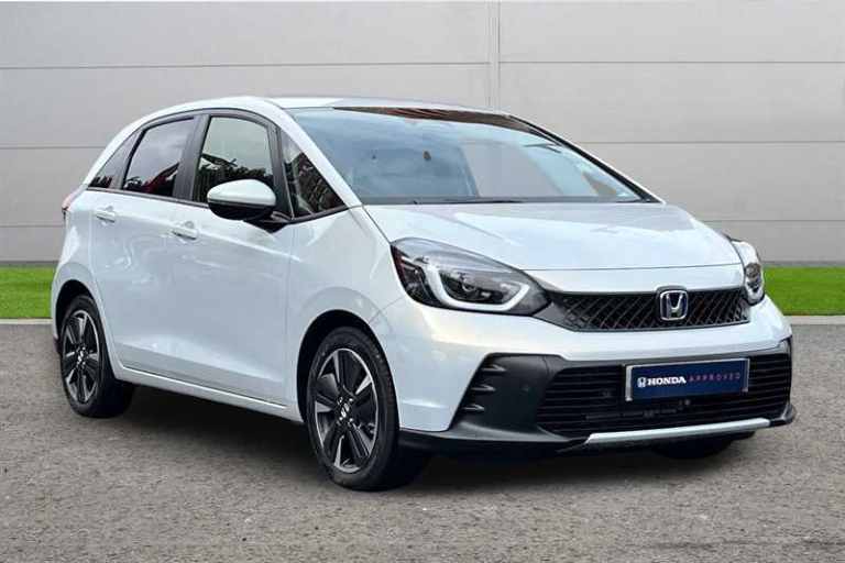 image for 2025 Honda Jazz 1.5 I-MMD HYBRID ADVANCE 5DR ECVT Hatchback Hybrid Automatic