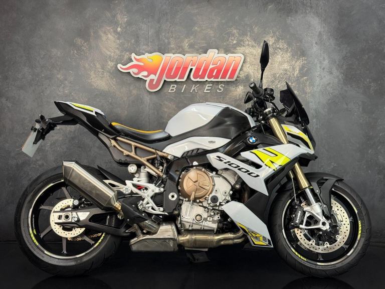2022 BMW S 1000 R 1000 Sport Euro 5