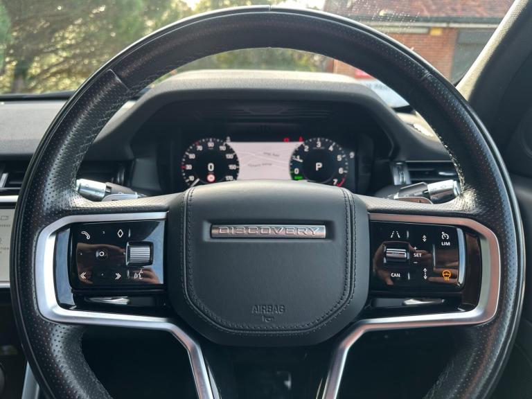 2021 Land Rover Discovery Sport 1.5 P300e 12.2kWh R-Dynamic HSE Auto 4WD Euro 6 (s/s) 5dr ESTATE ...