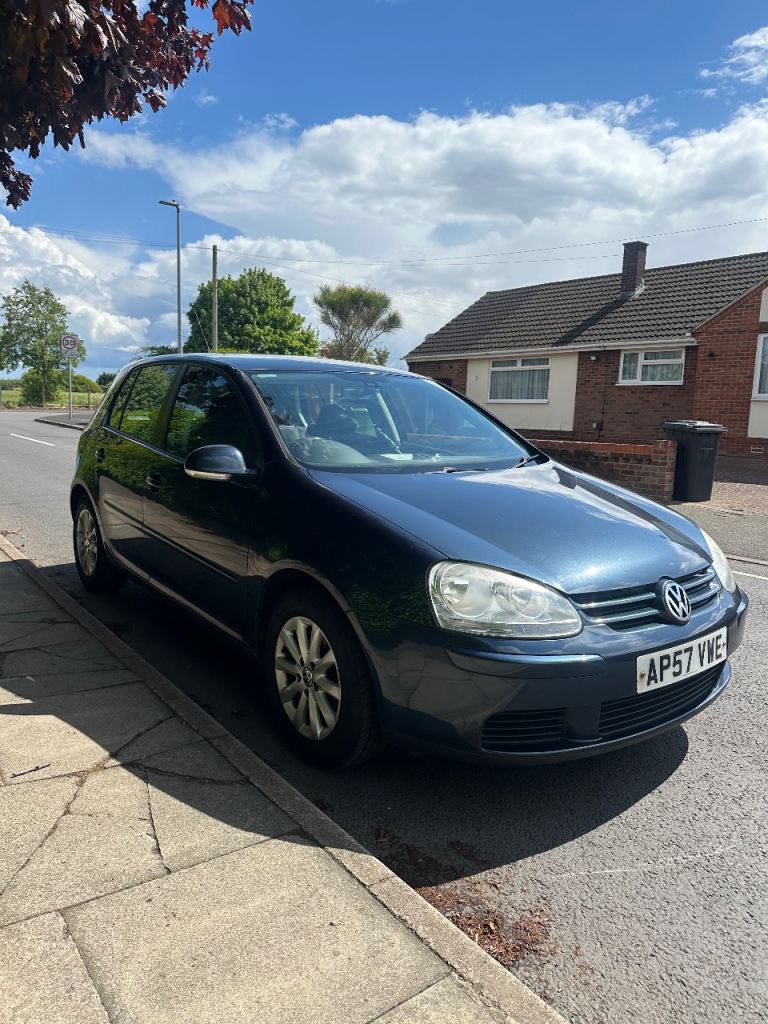 Volkswagen, GOLF, Hatchback, 2007, Manual, 1598 (cc), 5 doors