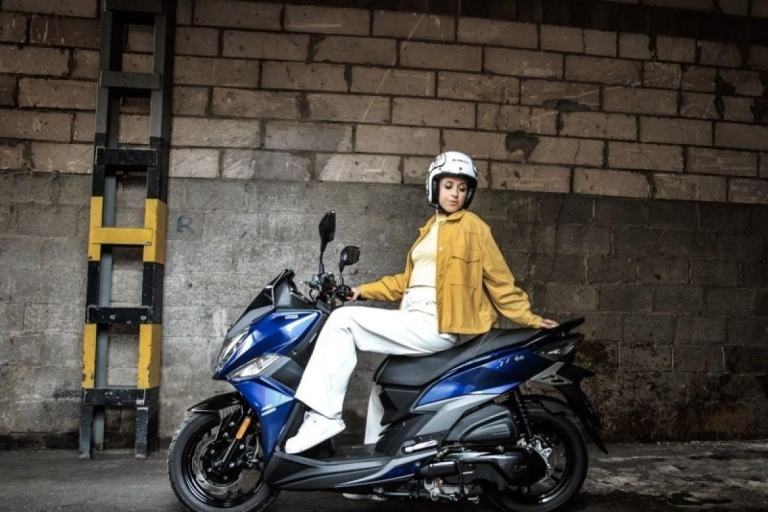 SYM JET 14 LC 125cc NEW Automatic Scooter Commuter Learner Legal A1 CBT Frien...